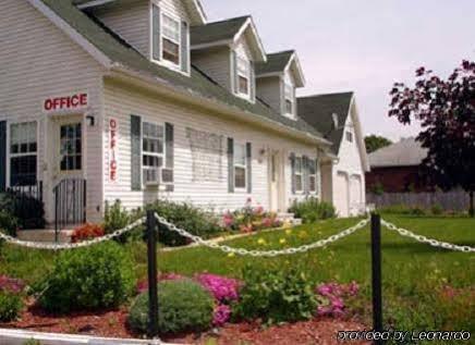 Norfolk Motel Fredericton Exterior photo