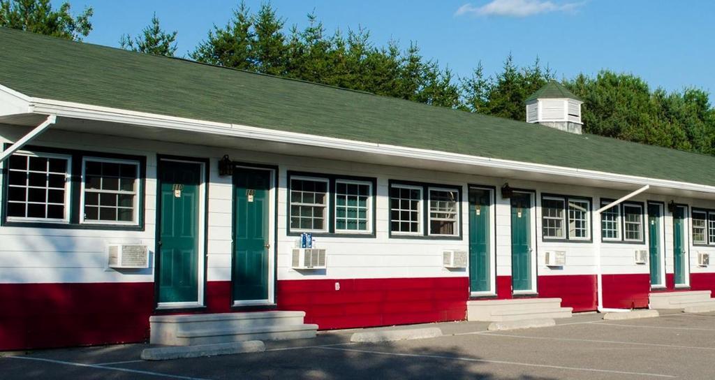 Norfolk Motel Fredericton Exterior photo