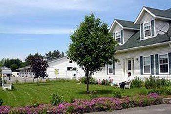 Norfolk Motel Fredericton Exterior photo